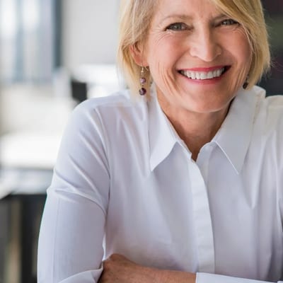 Linda Hartman, Founder & Senior Advocate